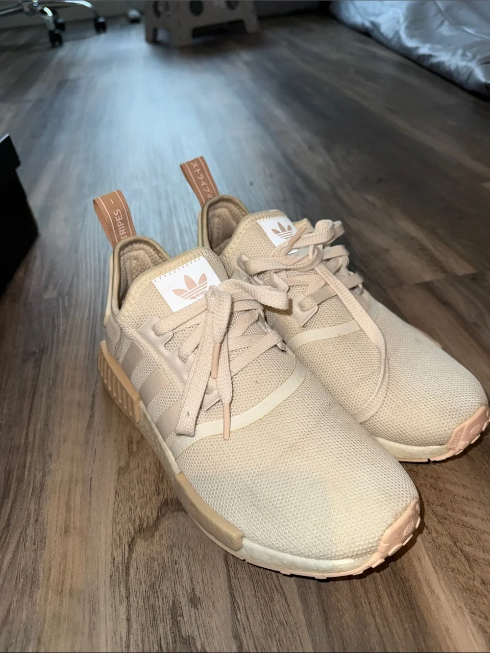 adidas Women's Sneakers in Beige